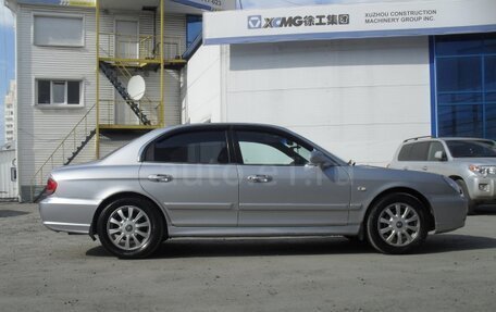 Hyundai Sonata IV рестайлинг, 2007 год, 250 000 рублей, 5 фотография
