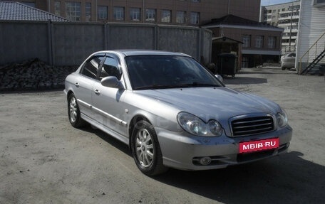 Hyundai Sonata IV рестайлинг, 2007 год, 250 000 рублей, 6 фотография