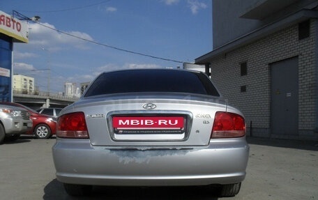 Hyundai Sonata IV рестайлинг, 2007 год, 250 000 рублей, 3 фотография