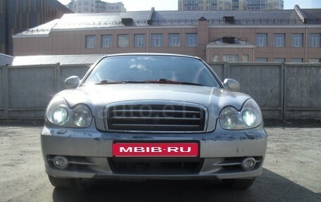 Hyundai Sonata IV рестайлинг, 2007 год, 250 000 рублей, 8 фотография