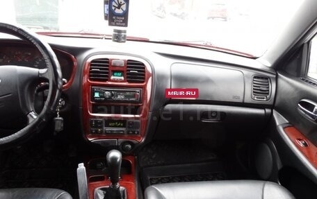 Hyundai Sonata IV рестайлинг, 2007 год, 250 000 рублей, 7 фотография