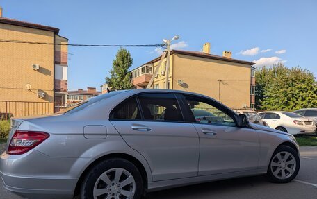 Mercedes-Benz C-Класс, 2007 год, 1 250 000 рублей, 9 фотография