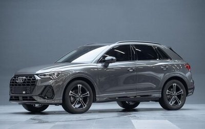 Audi Q3, 2022 год, 1 980 000 рублей, 1 фотография