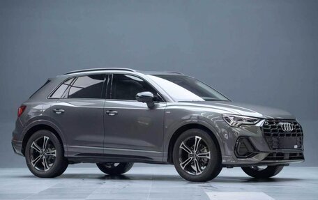 Audi Q3, 2022 год, 1 980 000 рублей, 3 фотография