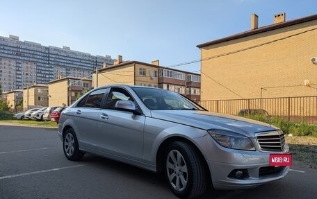 Mercedes-Benz C-Класс, 2007 год, 1 250 000 рублей, 3 фотография
