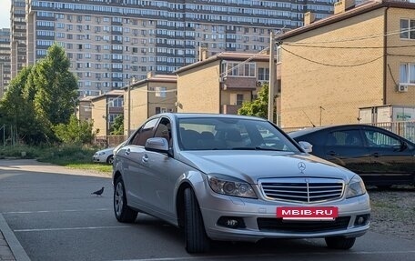 Mercedes-Benz C-Класс, 2007 год, 1 250 000 рублей, 2 фотография