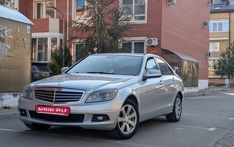 Mercedes-Benz C-Класс, 2007 год, 1 250 000 рублей, 1 фотография