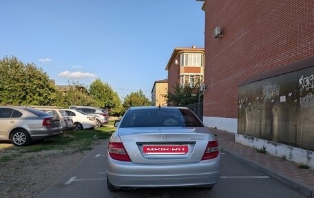Mercedes-Benz C-Класс, 2007 год, 1 250 000 рублей, 6 фотография
