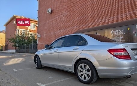 Mercedes-Benz C-Класс, 2007 год, 1 250 000 рублей, 5 фотография