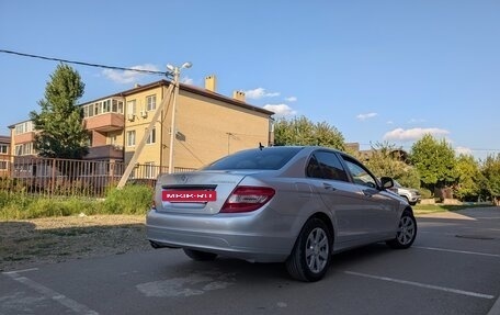 Mercedes-Benz C-Класс, 2007 год, 1 250 000 рублей, 7 фотография