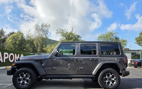 Jeep Wrangler, 2021 год, 4 900 000 рублей, 2 фотография