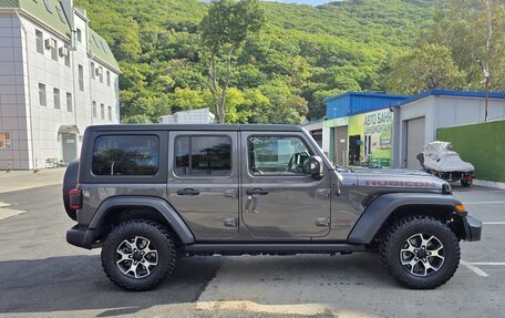 Jeep Wrangler, 2021 год, 4 900 000 рублей, 3 фотография