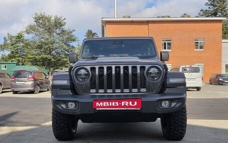 Jeep Wrangler, 2021 год, 4 900 000 рублей, 6 фотография
