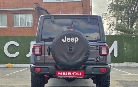 Jeep Wrangler, 2021 год, 4 900 000 рублей, 7 фотография