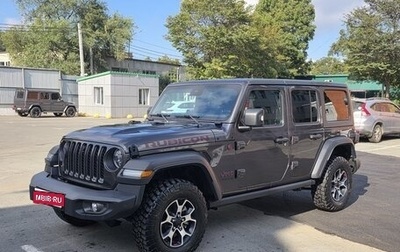 Jeep Wrangler, 2021 год, 4 900 000 рублей, 1 фотография