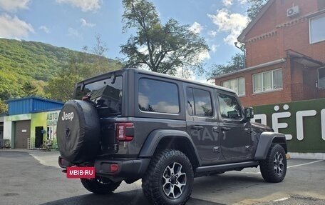 Jeep Wrangler, 2021 год, 4 900 000 рублей, 4 фотография