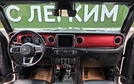 Jeep Wrangler, 2021 год, 4 900 000 рублей, 9 фотография