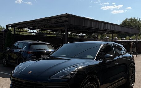 Porsche Cayenne III, 2020 год, 9 500 000 рублей, 1 фотография