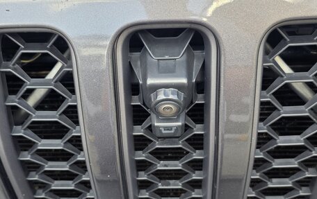 Jeep Wrangler, 2021 год, 4 900 000 рублей, 18 фотография