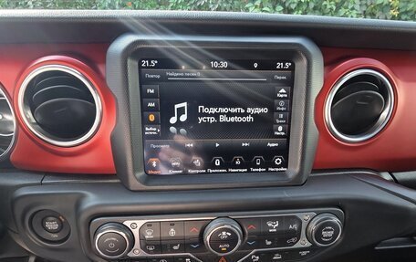 Jeep Wrangler, 2021 год, 4 900 000 рублей, 11 фотография