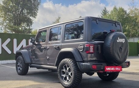 Jeep Wrangler, 2021 год, 4 900 000 рублей, 8 фотография