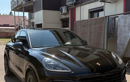 Porsche Cayenne III, 2020 год, 9 500 000 рублей, 7 фотография