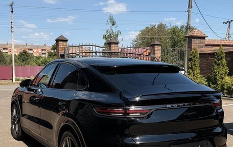 Porsche Cayenne III, 2020 год, 9 500 000 рублей, 3 фотография