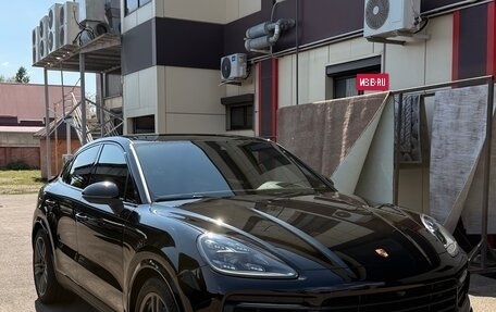 Porsche Cayenne III, 2020 год, 9 500 000 рублей, 2 фотография