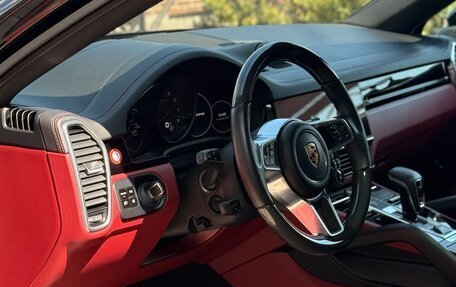 Porsche Cayenne III, 2020 год, 9 500 000 рублей, 9 фотография