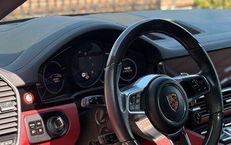 Porsche Cayenne III, 2020 год, 9 500 000 рублей, 11 фотография