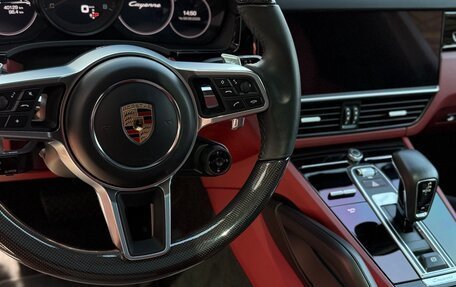Porsche Cayenne III, 2020 год, 9 500 000 рублей, 12 фотография