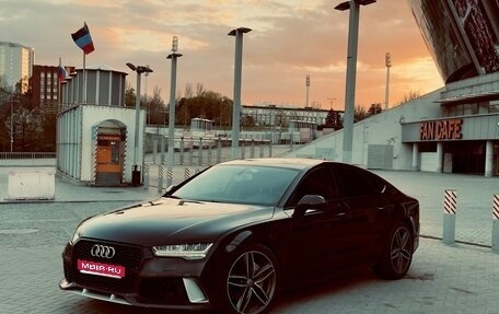 Audi A7, 2016 год, 2 950 000 рублей, 1 фотография