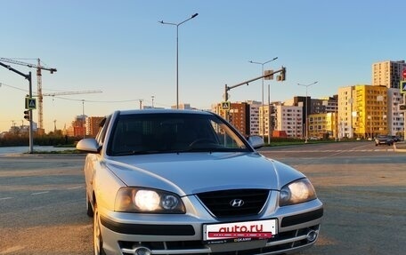 Hyundai Elantra III, 2004 год, 490 000 рублей, 1 фотография