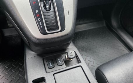 Honda CR-V IV, 2014 год, 1 350 000 рублей, 9 фотография