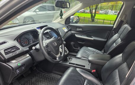 Honda CR-V IV, 2014 год, 1 350 000 рублей, 4 фотография