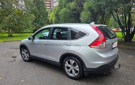 Honda CR-V IV, 2014 год, 1 350 000 рублей, 3 фотография