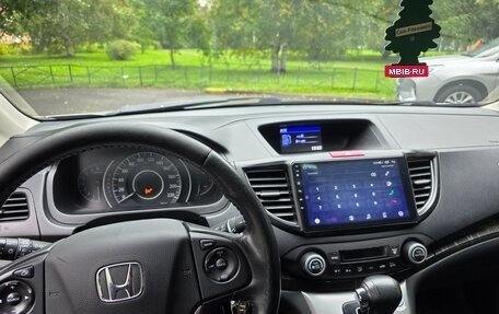 Honda CR-V IV, 2014 год, 1 350 000 рублей, 6 фотография