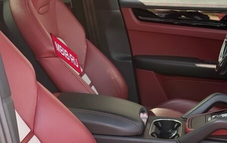 Porsche Cayenne III, 2020 год, 9 500 000 рублей, 20 фотография