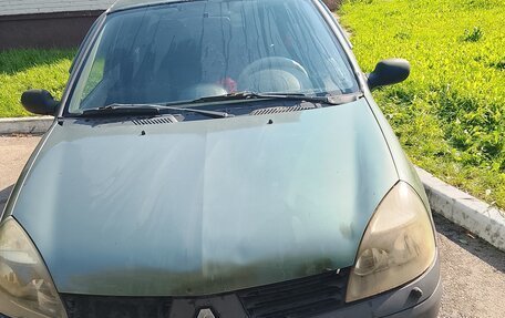 Renault Symbol I, 2004 год, 160 000 рублей, 4 фотография