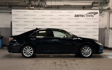 Toyota Camry, 2015 год, 1 899 000 рублей, 4 фотография
