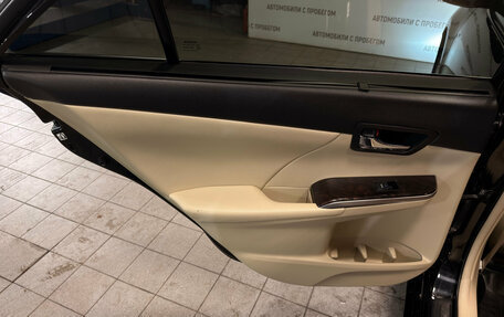 Toyota Camry, 2015 год, 1 899 000 рублей, 13 фотография