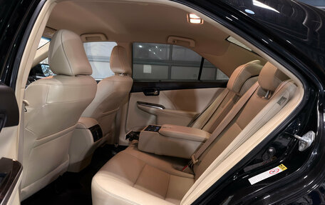 Toyota Camry, 2015 год, 1 899 000 рублей, 11 фотография