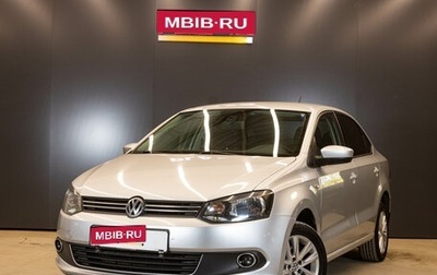 Volkswagen Polo VI (EU Market), 2013 год, 700 000 рублей, 1 фотография