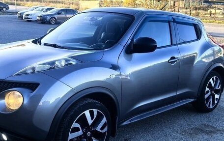 Nissan Juke II, 2013 год, 1 000 000 рублей, 1 фотография