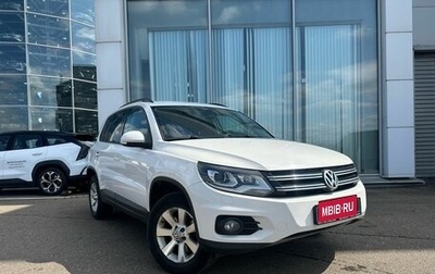 Volkswagen Tiguan I, 2013 год, 1 180 000 рублей, 1 фотография