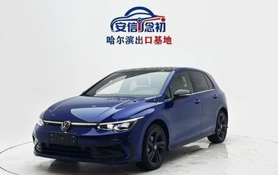 Volkswagen Golf VIII, 2022 год, 1 900 000 рублей, 1 фотография