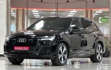 Audi Q7, 2022 год, 7 990 000 рублей, 1 фотография