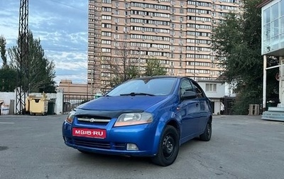 Chevrolet Aveo III, 2005 год, 320 000 рублей, 1 фотография