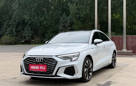 Audi A3, 2023 год, 2 090 000 рублей, 1 фотография