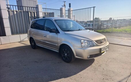 KIA Carens I (RS), 2005 год, 302 000 рублей, 3 фотография